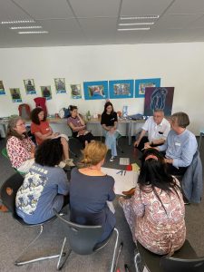 Bild vom StoP Netzwerktreffen 2023