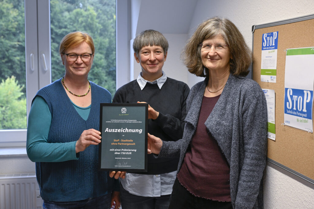 BGW Auszeichnung