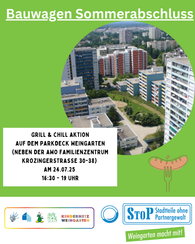 Bauwagen Sommerfest am 24.07.25