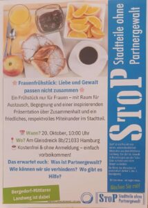 Liebe und Gewalt passen nicht zusammen