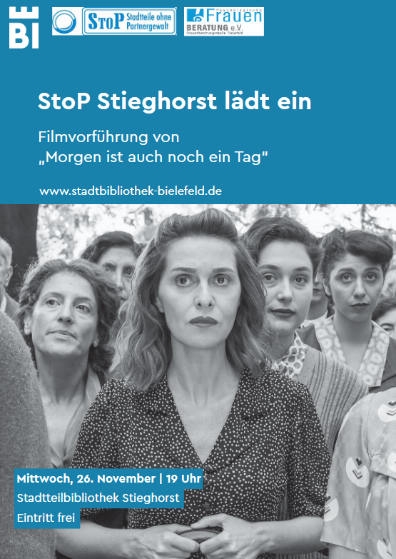 Film Plakat Stieghorst