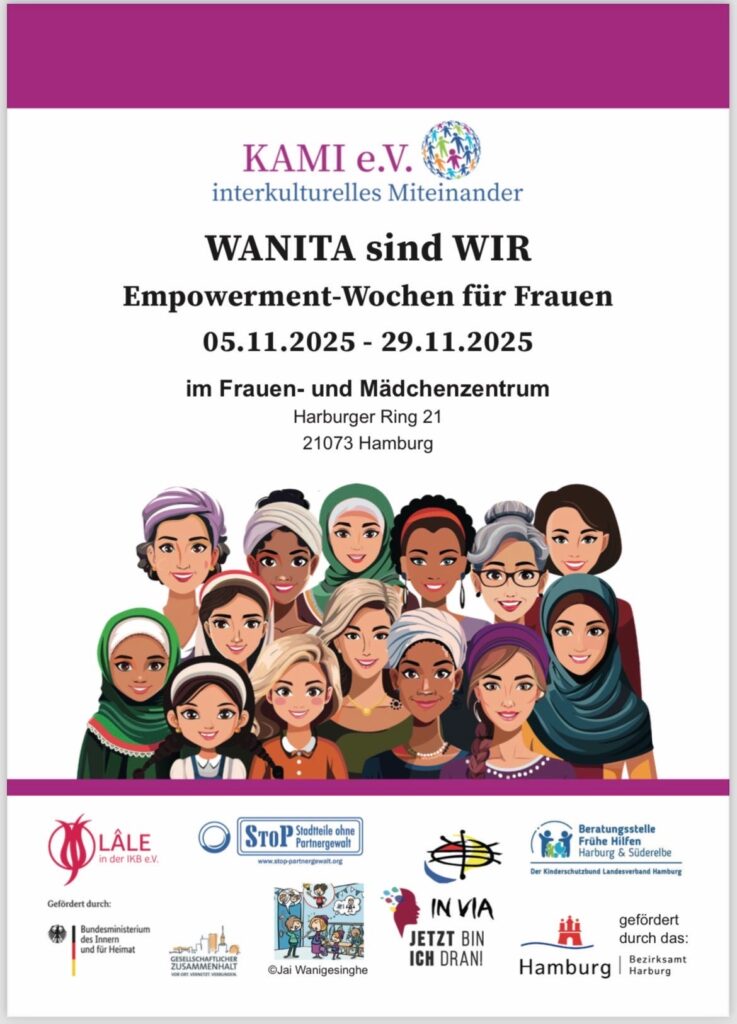 KAMI e.V. WANITA