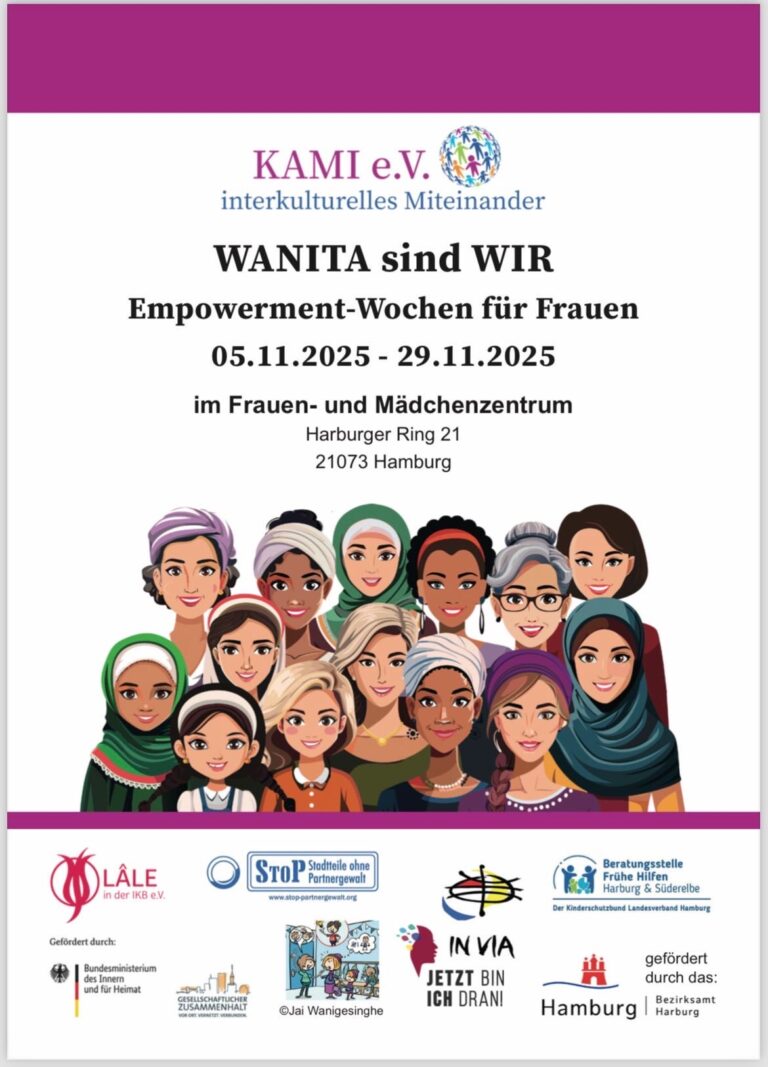KAMI e.V. WANITA