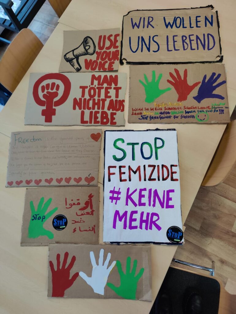 Plakatbeispiele