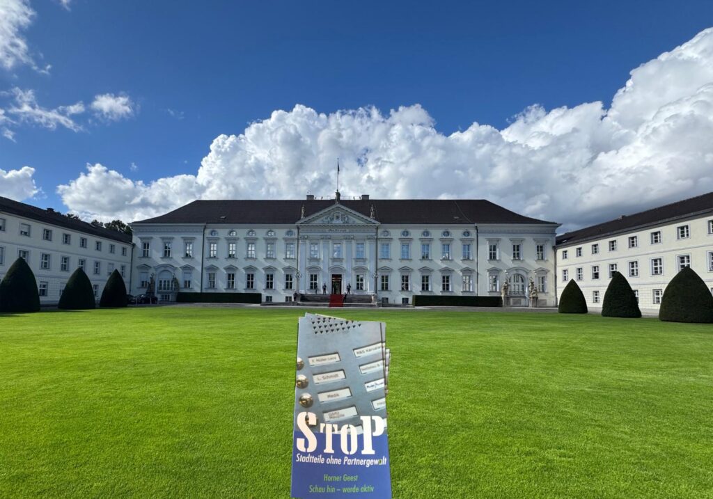 Bürgerfest des Bundespräsidenten