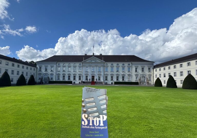 Bürgerfest des Bundespräsidenten