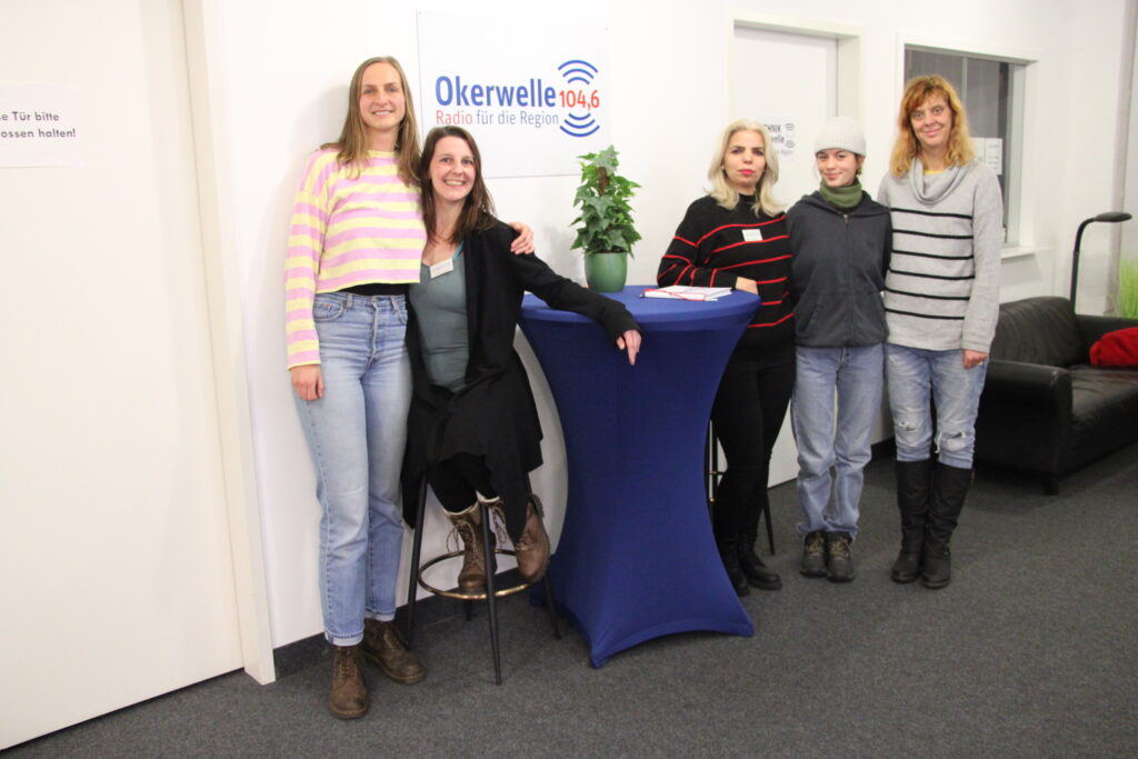 StoP bei Radio Okerwelle