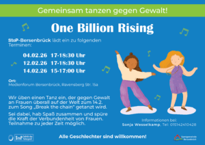 es gibt drei Probentermine