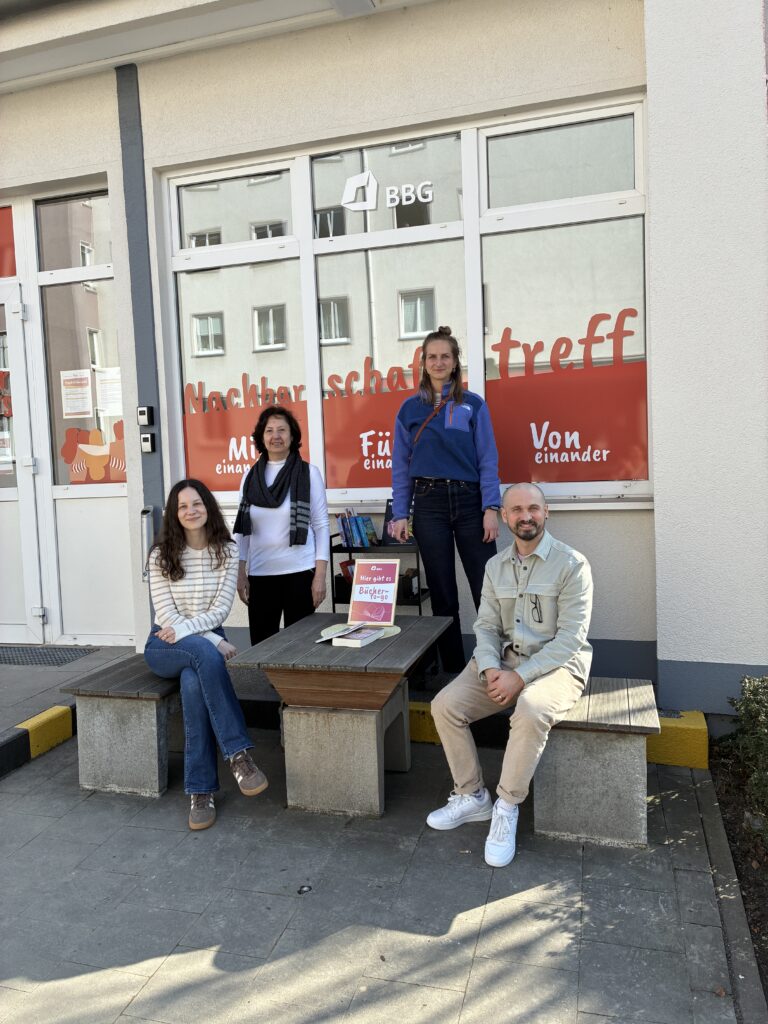 Gruppe BBG, Frauen erzählen Geschichten