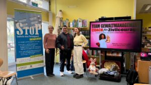 StoP und Team Gewaltmanagement