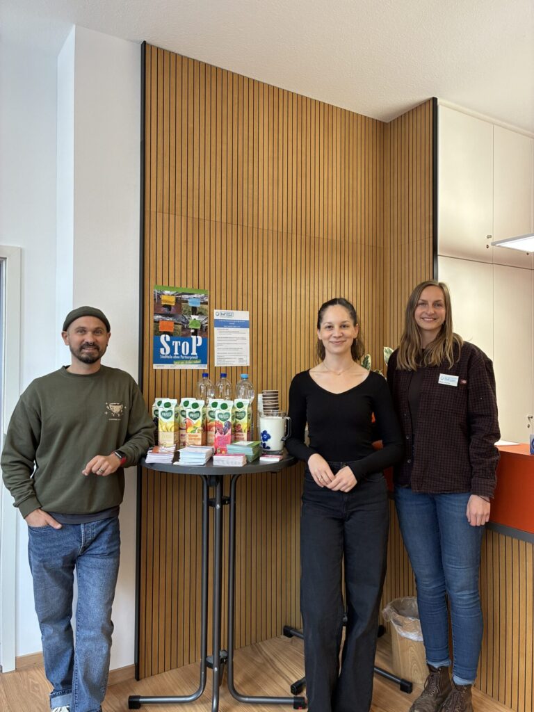 Bild mit Pavel als BBG Kollege