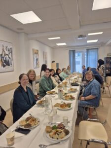 Kochen mit Frauen aus aller Welt