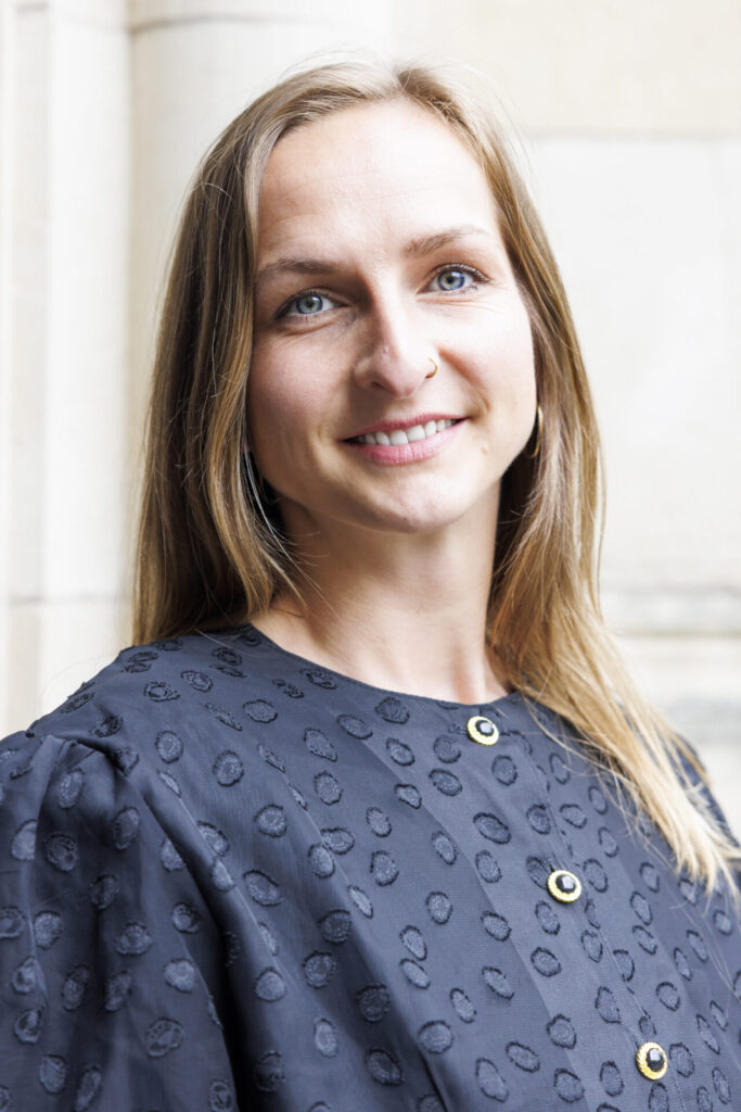 stellv. Koordinatorin Maike Bethke