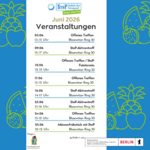 Aktionen im Juni