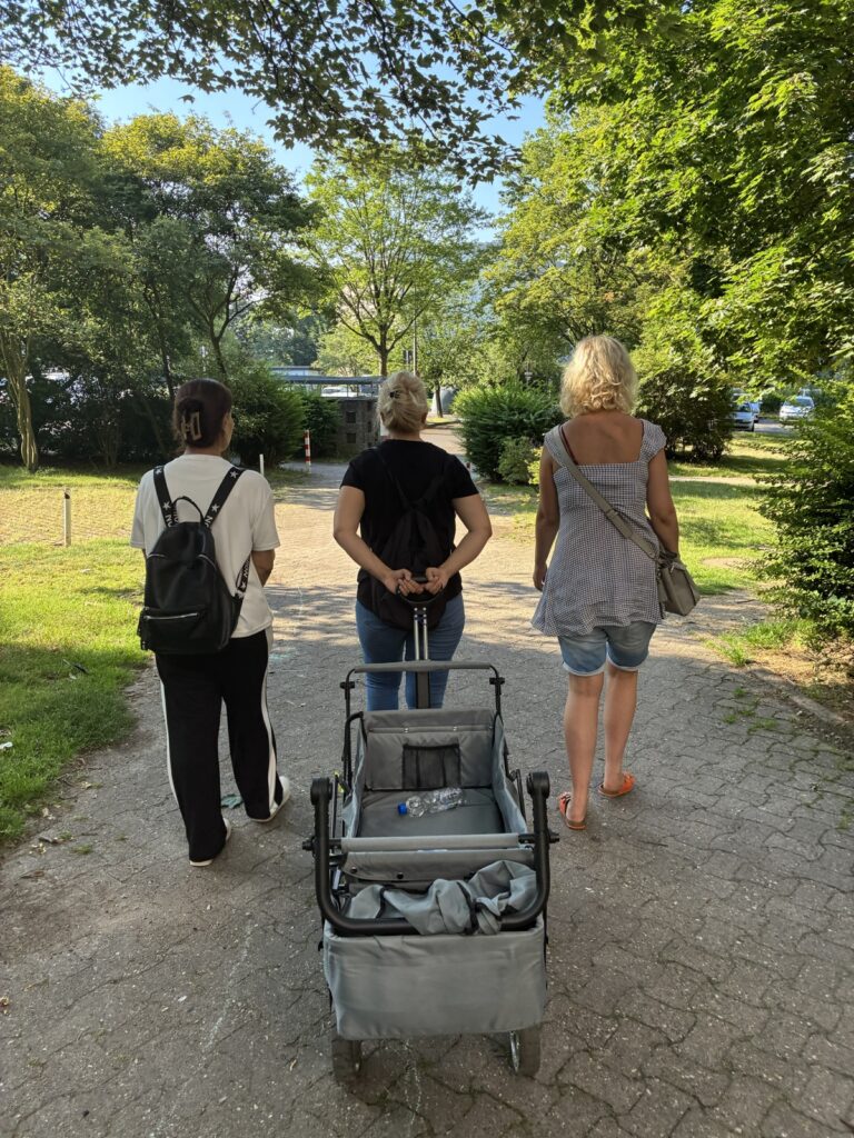 bollerwagen tour aktive