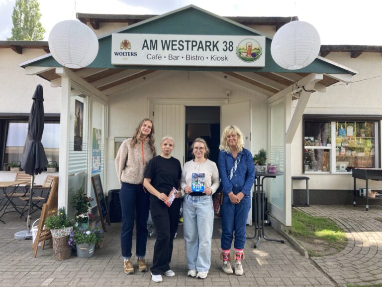 neues bisto am westpark