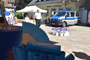 StoP-Bersenbrück auf dem Präventionsmarkt