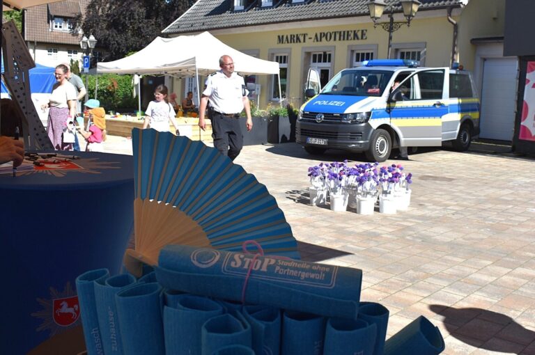 StoP-Bersenbrück auf dem Präventionsmarkt
