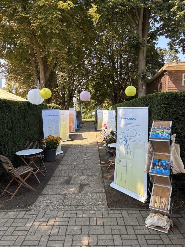 Café/Bistro/Imbiss am Westpark 38