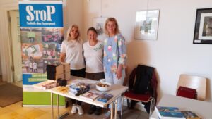 stop aktiven gruppe