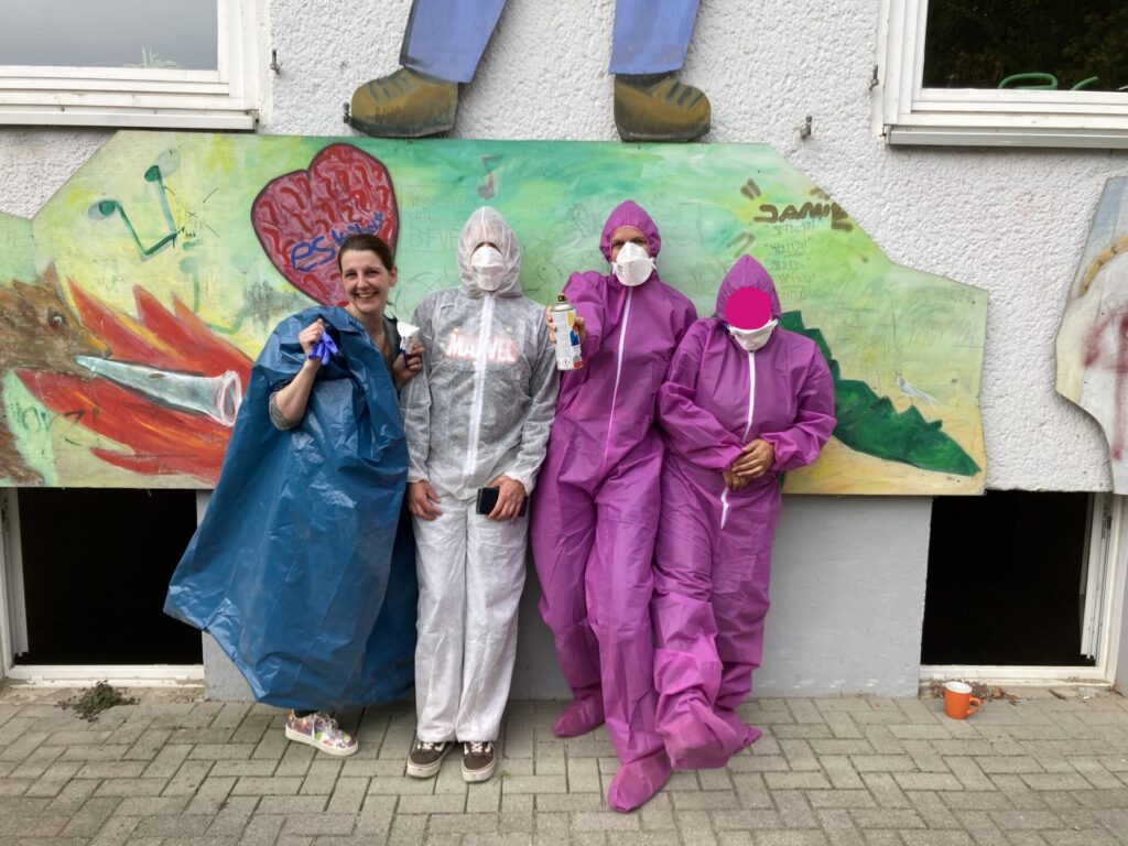 stop gruppe gruppenbild