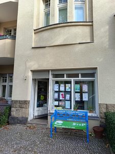 zweite stop bank