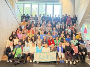 Gruppenbild des StoP-Netzwerks