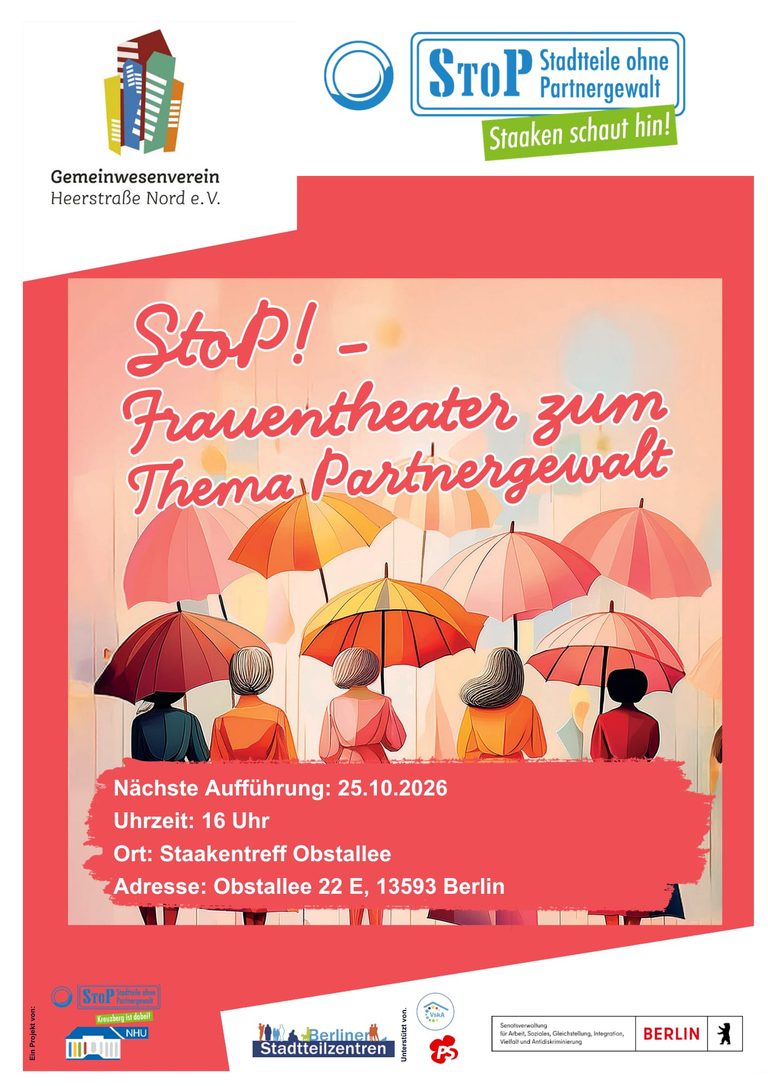 Frauentheater im Staaken